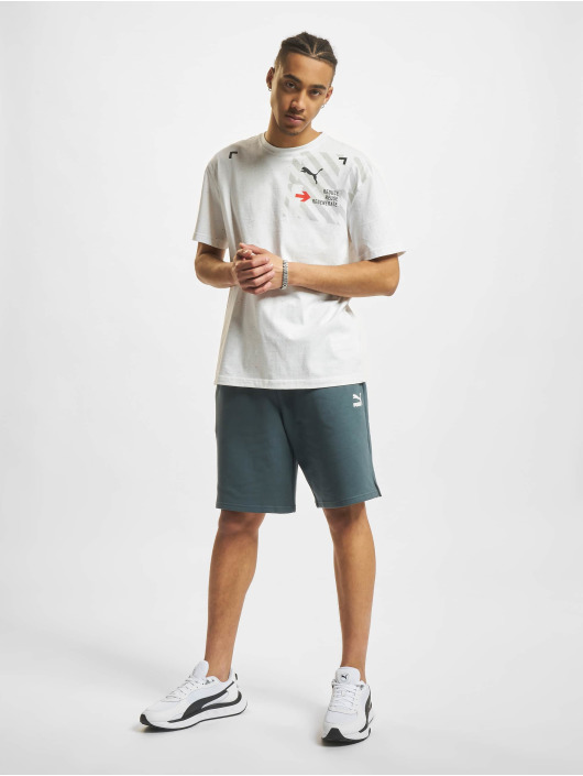 Puma T-skjorter Re:Collection Relaxed hvit