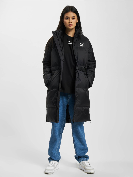 Puma Talvitakit Down Coat musta