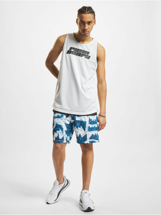 Puma Tanktop Give And Go wit