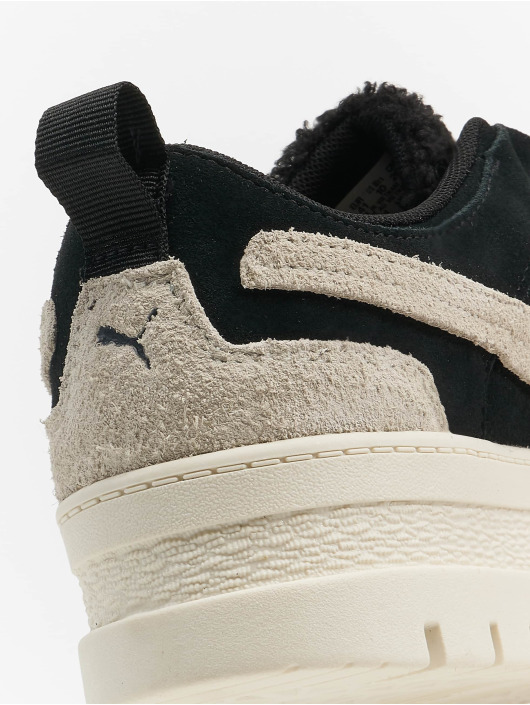 Puma Tennarit Mayze Raw Teddy musta