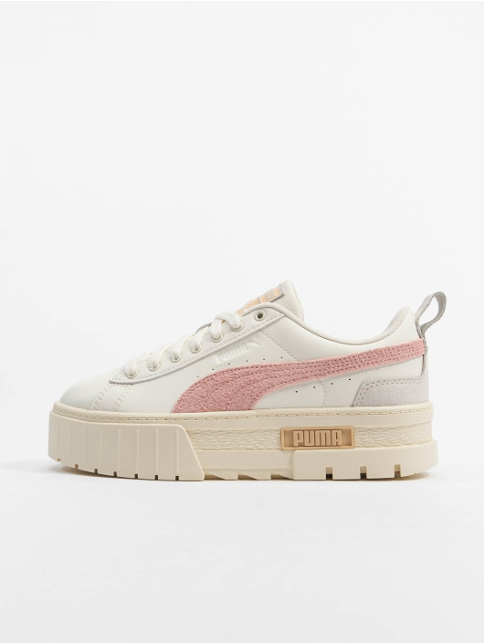 Puma Tennarit Mayze Thrifted valkoinen