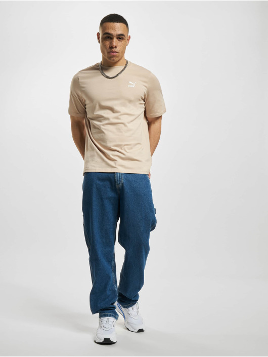 Puma Trika Classics Small Logo béžový