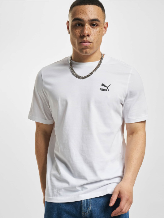 Puma Trika Classics Small Logo bílý