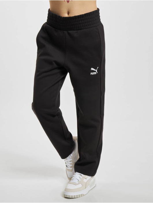 Puma Verryttelyhousut T7 High Waist musta