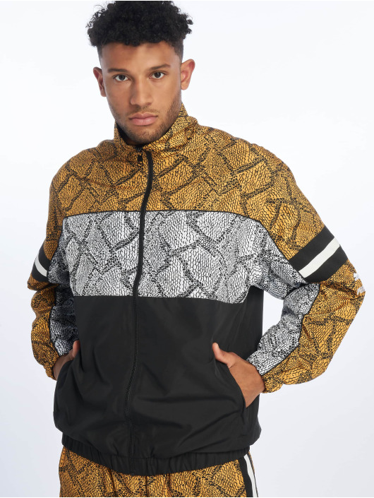 veste puma brun