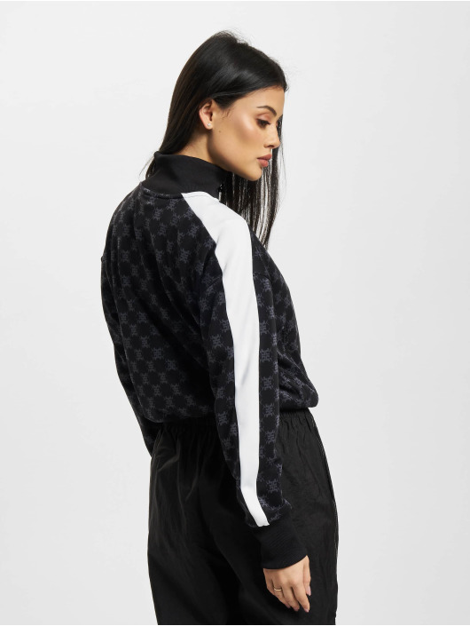 Puma Veste mi-saison légère T7 Aop noir