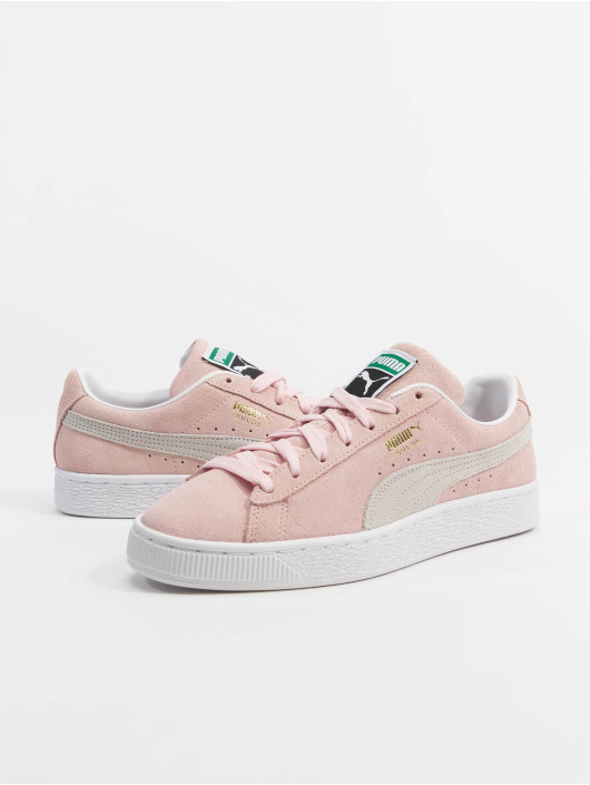 reserva Contabilidad Odiseo Puma Zapato / Zapatillas de deporte Suede Classic XXI en fucsia 979823