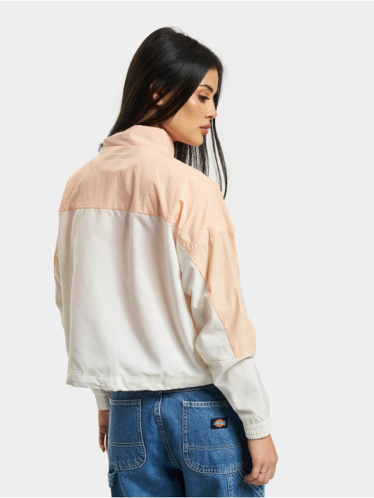 Puma Zomerjas Swxp Relaxed Half Zip Woven beige