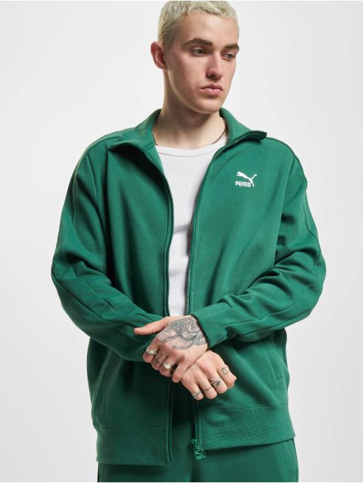 Puma Zomerjas T7 groen