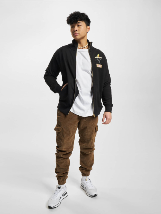 Puma Zomerjas T7 zwart