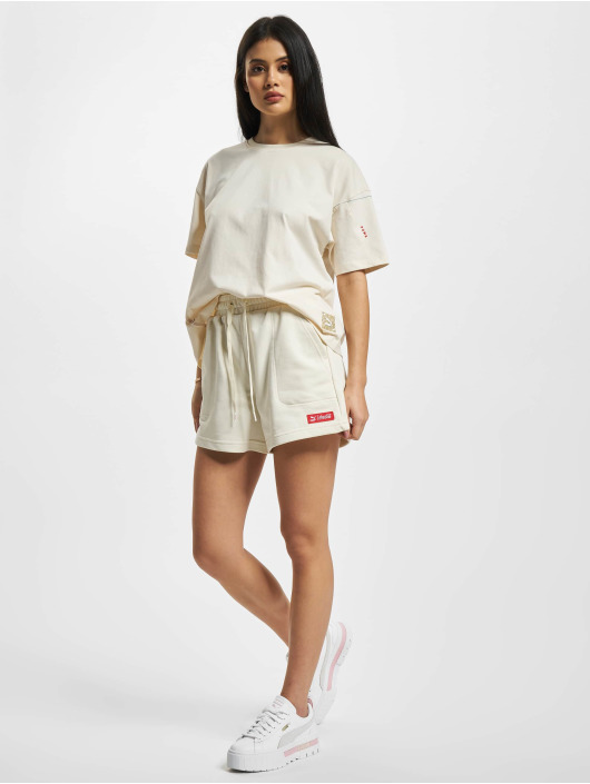 Puma Šortky X Coca Cola bílý