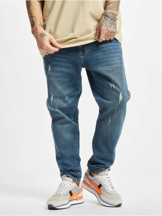 Redefined Rebel Herren Antifit RRBali in indigo