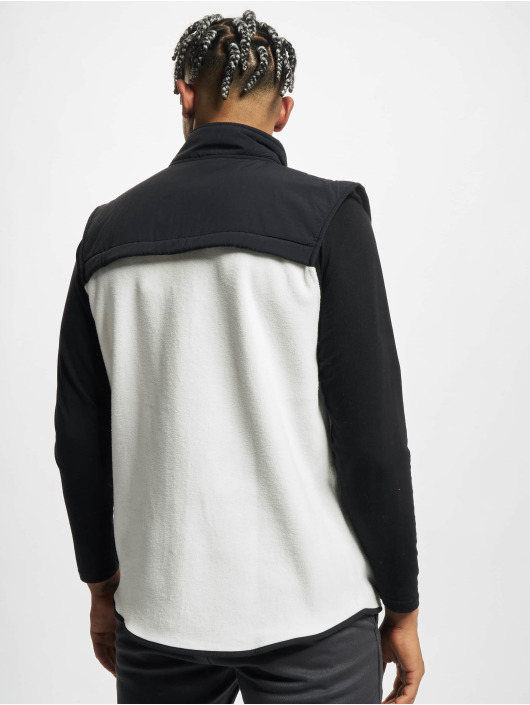 Redefined Rebel Kamizelki RRLeo Bodywarmer bialy