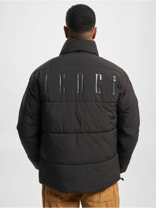 Redefined Rebel Puffer Jacket RRPhoenix black