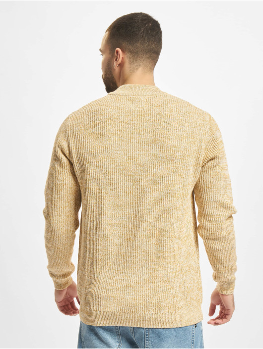 Redefined Rebel Pullover RRKevin Knit beige