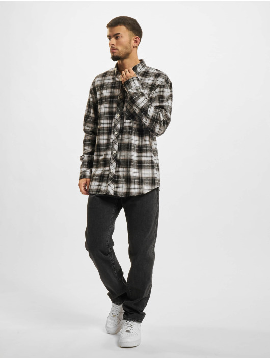 Redefined Rebel Shirt RRStephen black