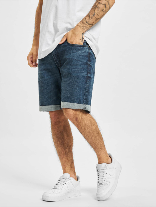 Redefined Rebel Shorts Copenhagen blau