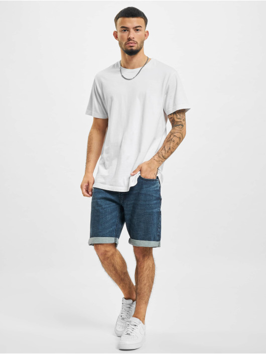 Redefined Rebel Shorts Copenhagen blau