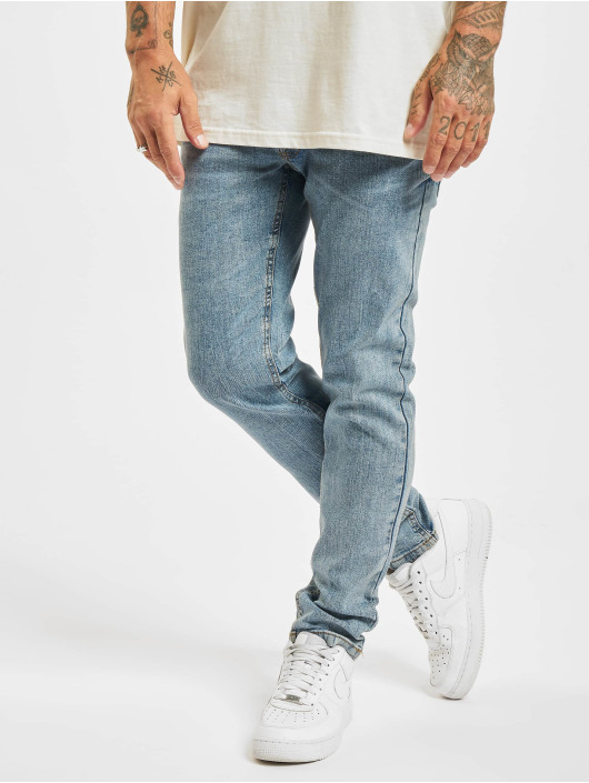 Redefined Rebel Slim Fit Jeans Rebel Copenhagen blau