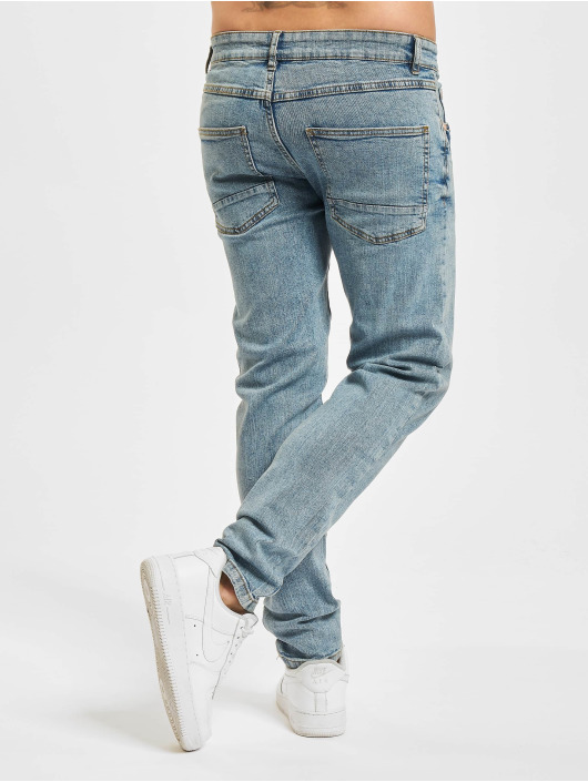Redefined Rebel Slim Fit Jeans Rebel Copenhagen blauw
