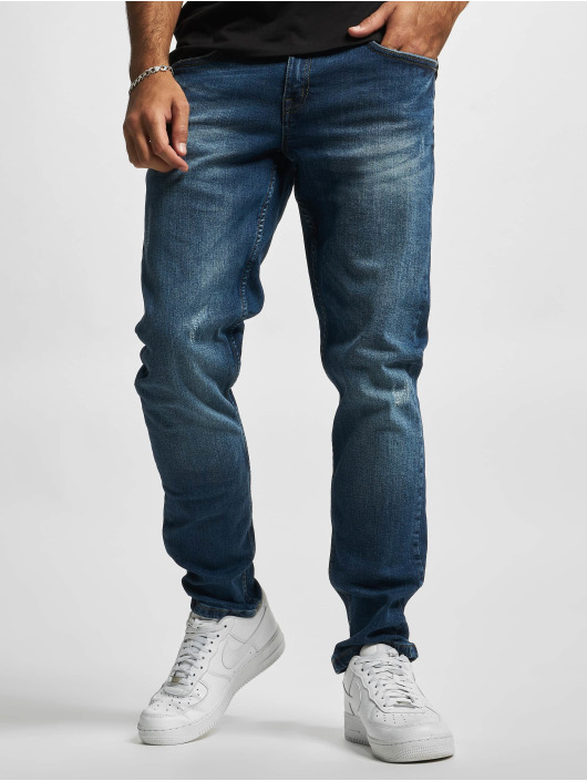 Redefined Rebel Slim Fit Jeans RRStockholm blue