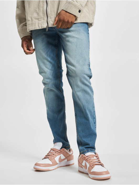 Redefined Rebel Slim Fit Jeans RRStockholm blå