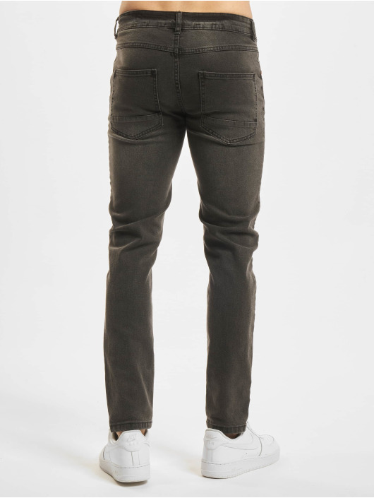 Redefined Rebel Slim Fit Jeans RRCopenhagen grigio