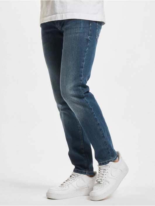 Redefined Rebel Slim Fit Jeans RRcopenhagen modrá