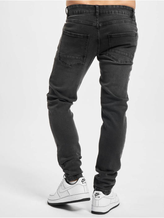 Redefined Rebel Slim Fit Jeans Copenhagen Slim Fit sort