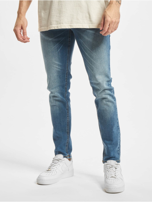 Redefined Rebel Slim Fit Jeans RRCopenhagen синий