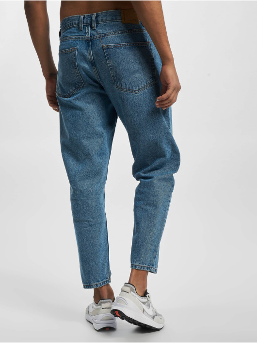 Redefined Rebel Straight Fit Jeans Kyoto blå