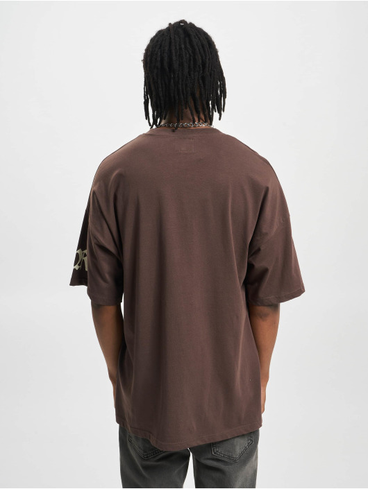 Redefined Rebel T-Shirt RROtis brown