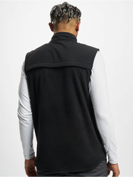 Redefined Rebel Vest RRLeo Bodywarmer black