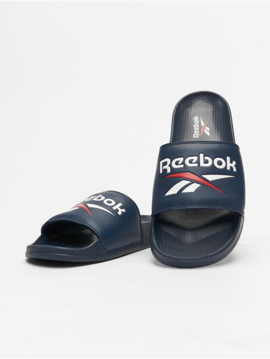 Reebok Badesko/sandaler Classic blå