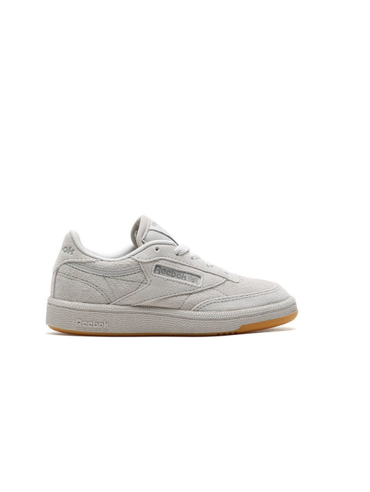 reebok club c enfant orange