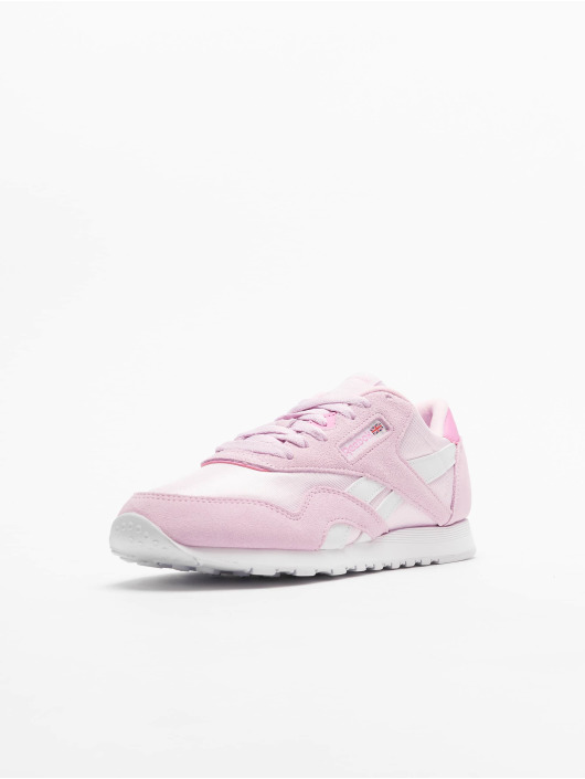 reebok classic nylon sp rose