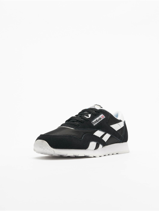 reebok noir daim