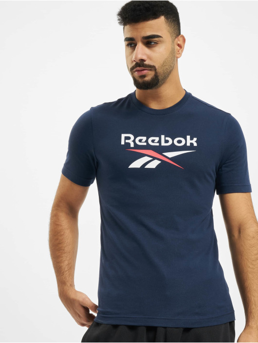 Reebok Ropa superiór / Camiseta F en azul