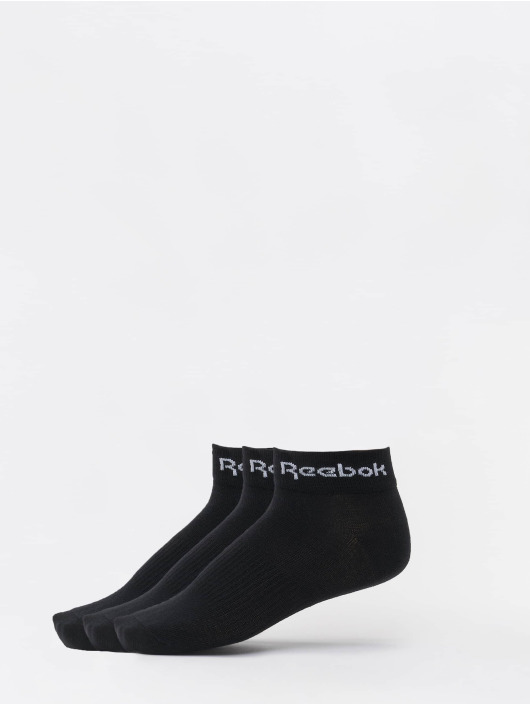 Reebok Chaussettes Act Core 3-Pack noir