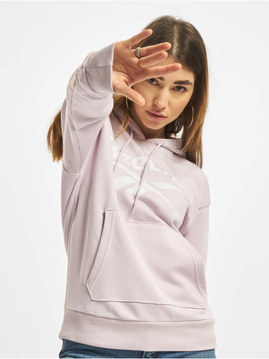 Reebok Hoodie RI BL French Terry rose
