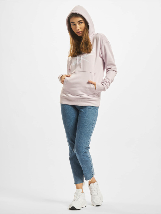 Reebok Hoodie RI BL French Terry rose