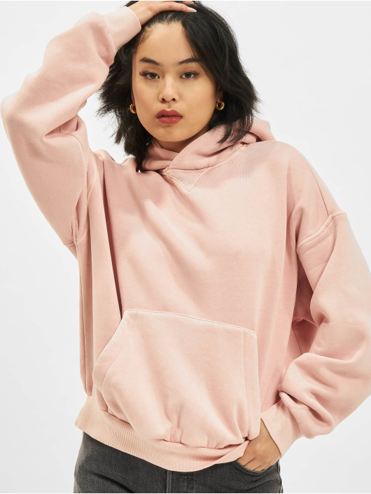 Reebok Hoody CL RBK ND Fleece rosa