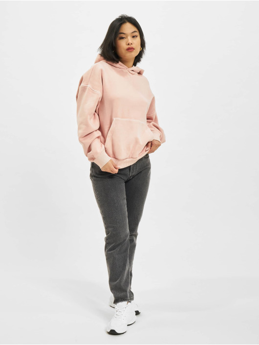 Reebok Hoody CL RBK ND Fleece rosa