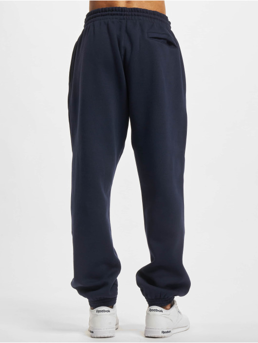 Reebok Jogginghose BB Iverson Fleece blau