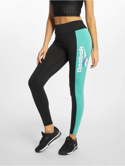 legging reebok noir