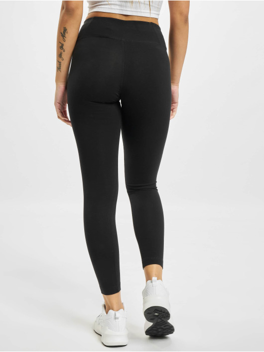 Reebok Legging Reebok Identity Cotton noir