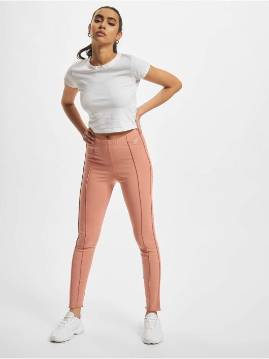 Reebok Legging CL Wde Trend HR rosa
