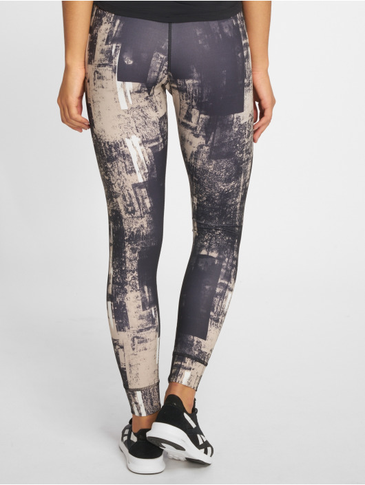 legging reebok beige