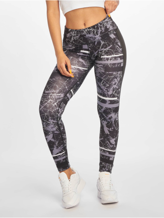 legging reebok noir