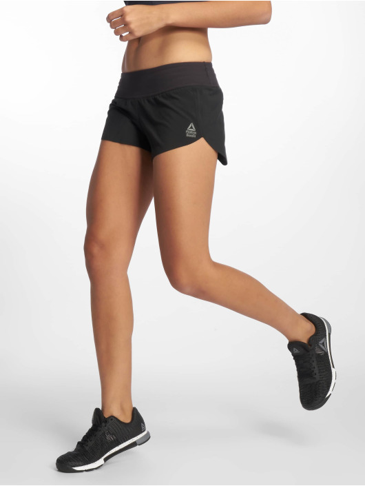 shorts reebok noir